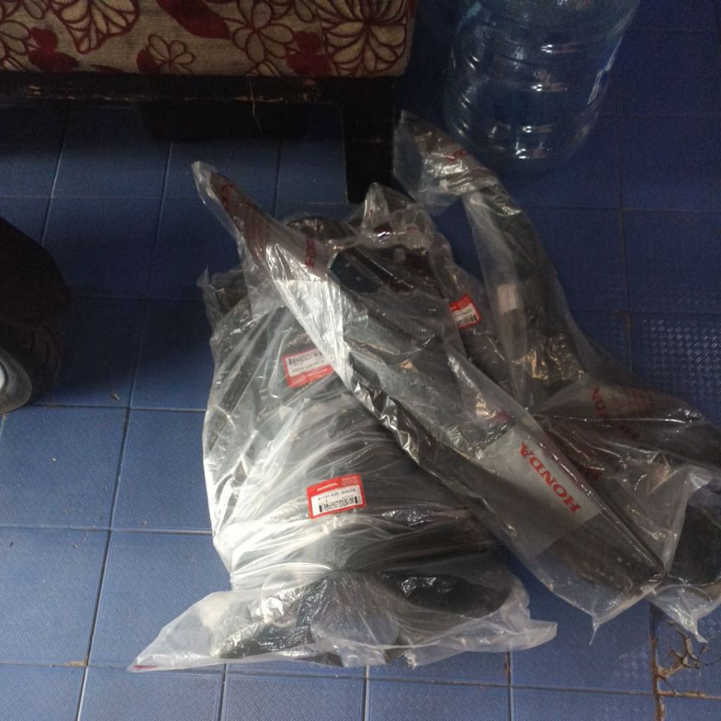 body kasar spacy (pesanan facebook)