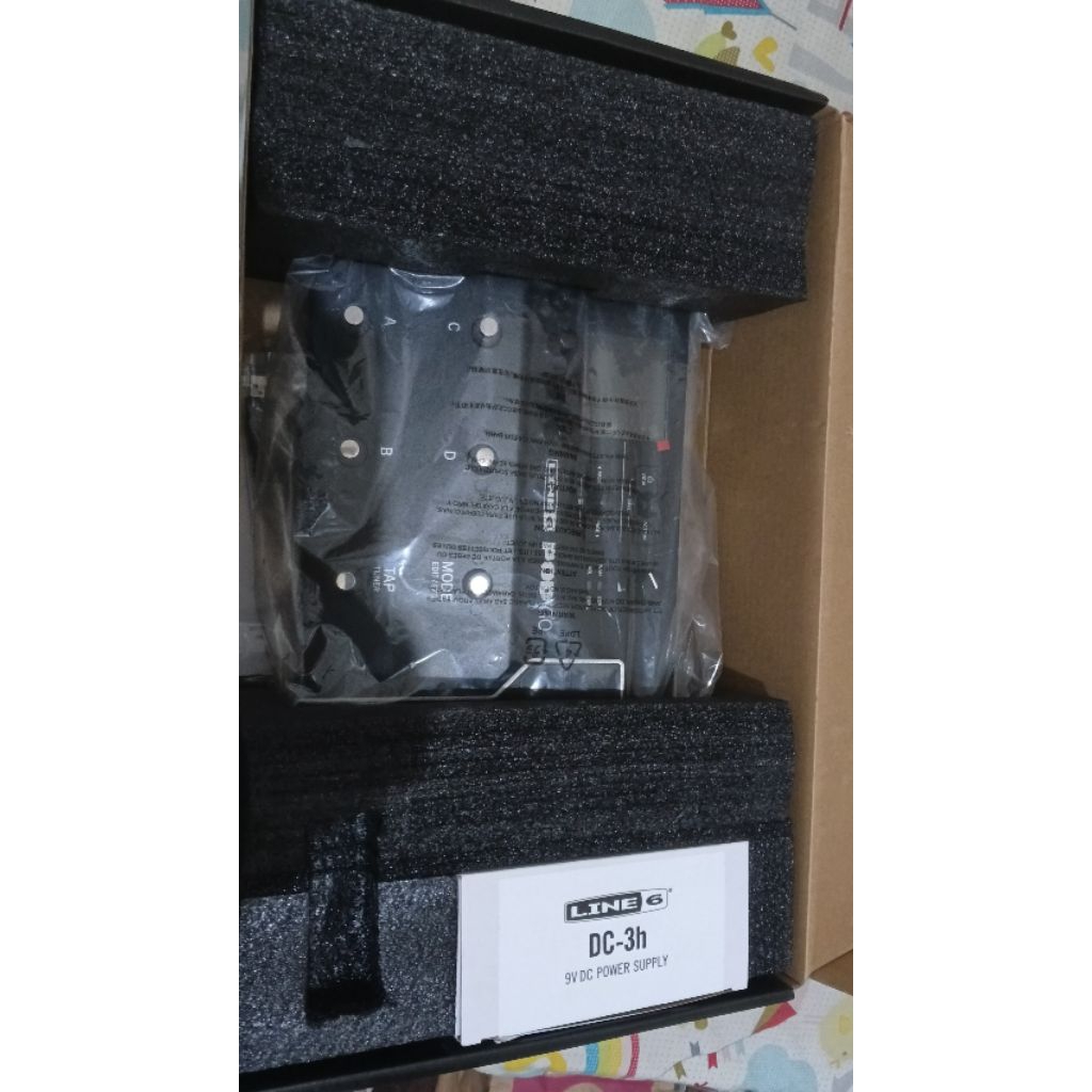 fx gitar podgo line 6