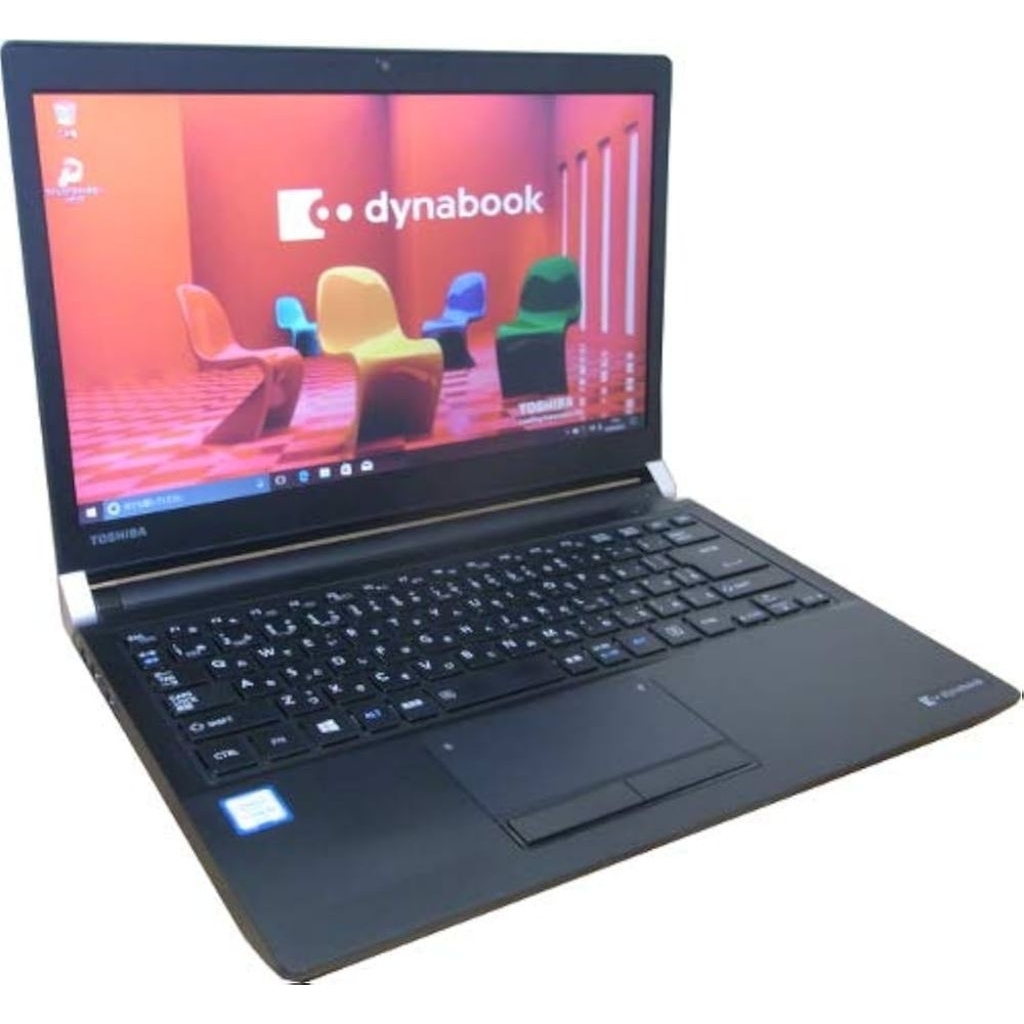 Jual Toshiba Dynabook R73 Core i5 Gen 7 Ram 8GB / 16GB SSD 512GB