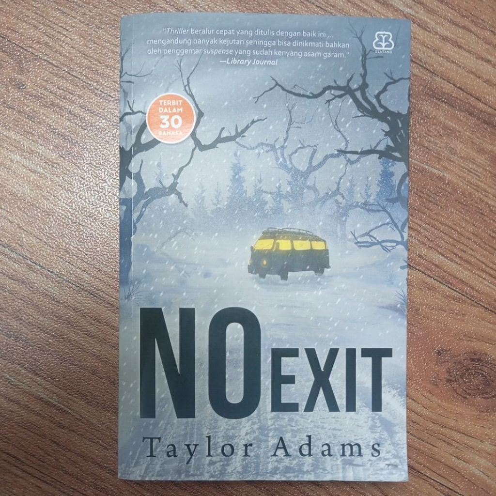 Buku Bekas - No Exit
