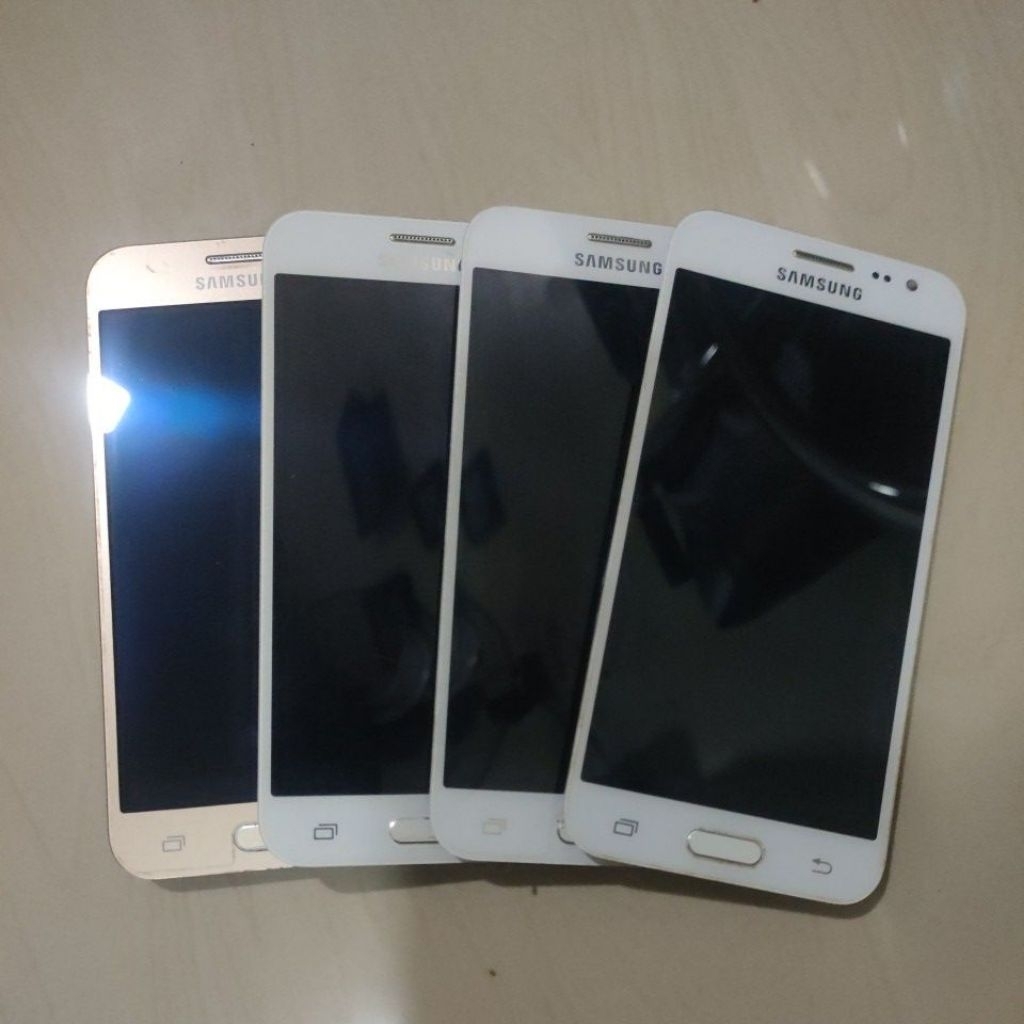 LCD TOUCHSCREEN samsung j200 original copotan amoled