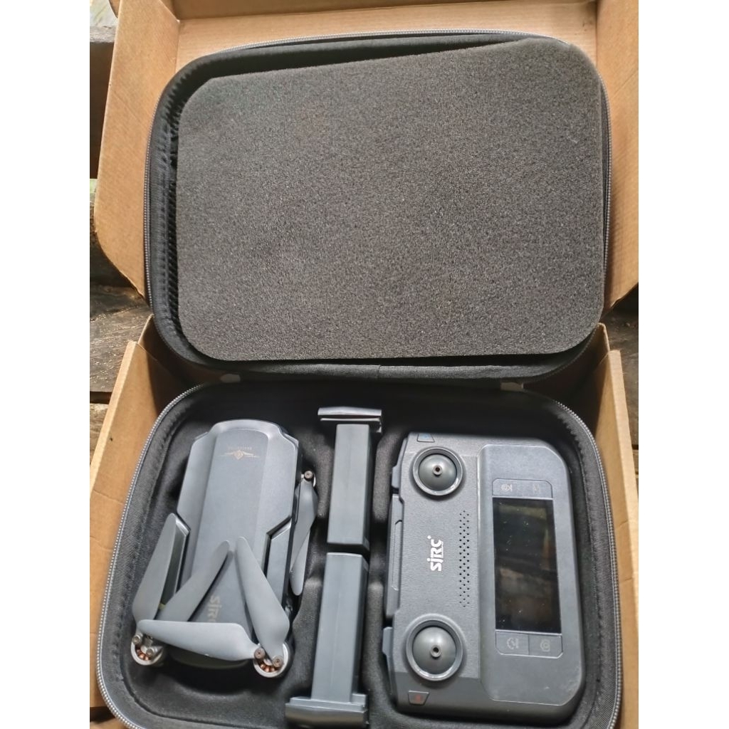 SJRC F5S PRO msh bagus