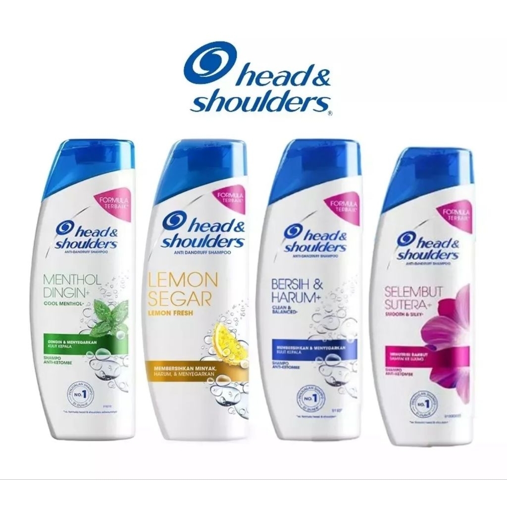 Shampo Head and Shoulders 160ml