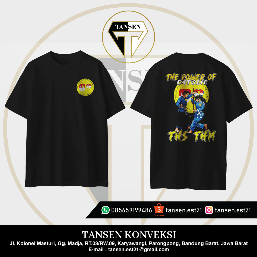 Seniman THS THM || STT64 || KAOS THS THM