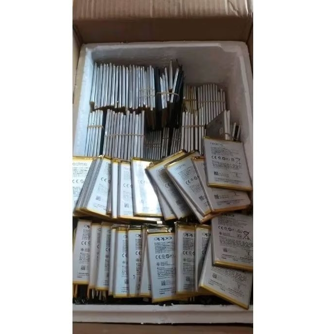 Baterai Batre Refill lithium polimer Random 1 partai