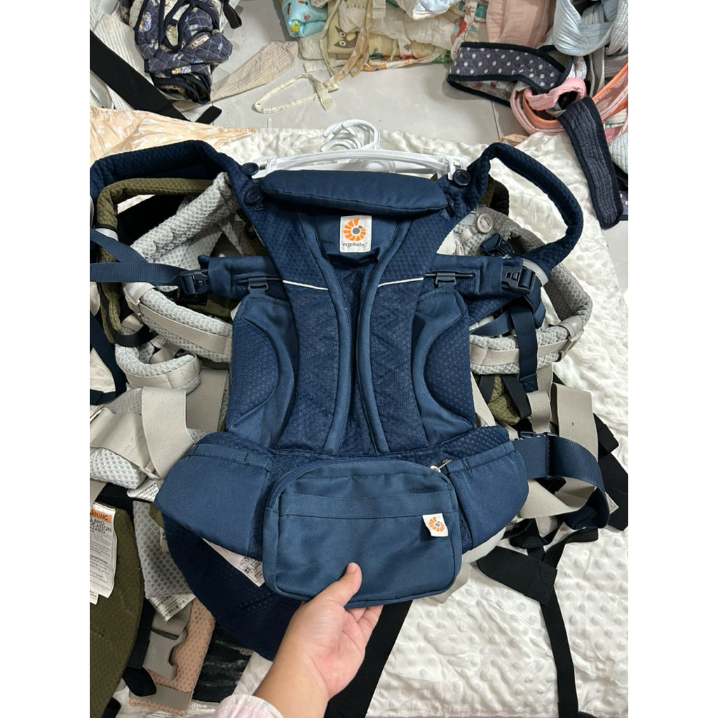ERGOBABY OMNI BREEZE ORIGINAL