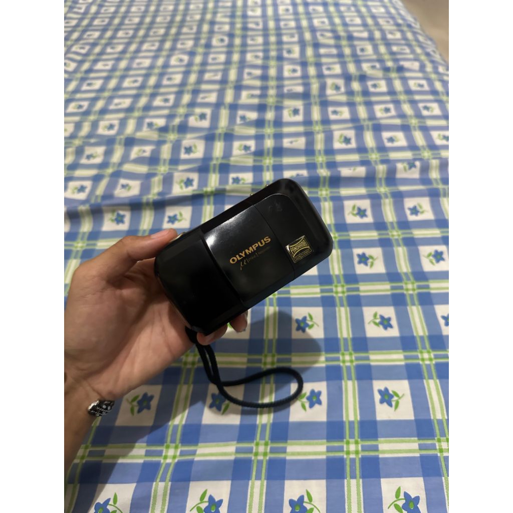 OLYMPUS MJU I PANORAMA