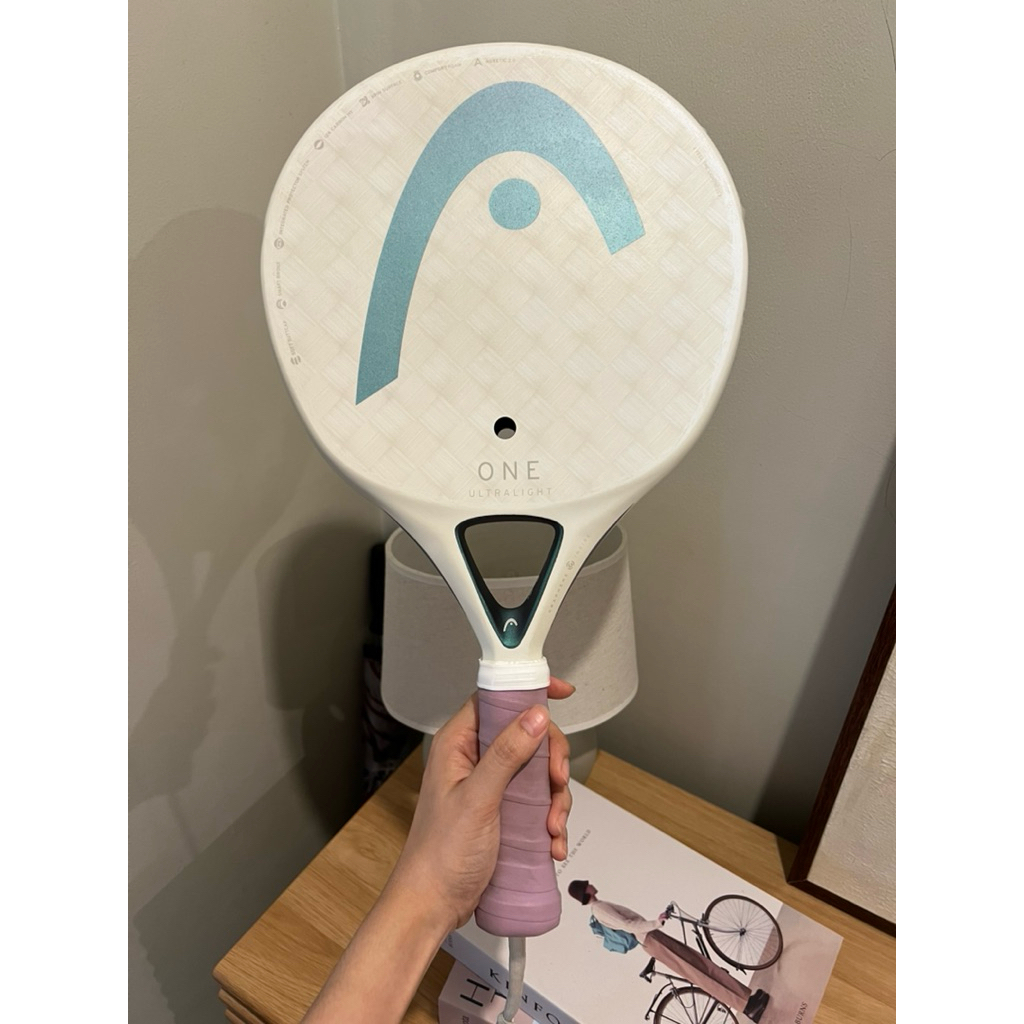 HEAD ONE ULTRALIGHT PADEL RAKET SECOND