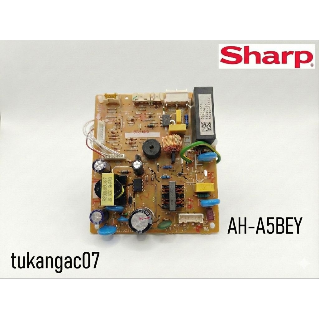 Modul PCB Sensor Indoor AC Sharp AH-A5BEY AH-A7BEY AH-A9BEY