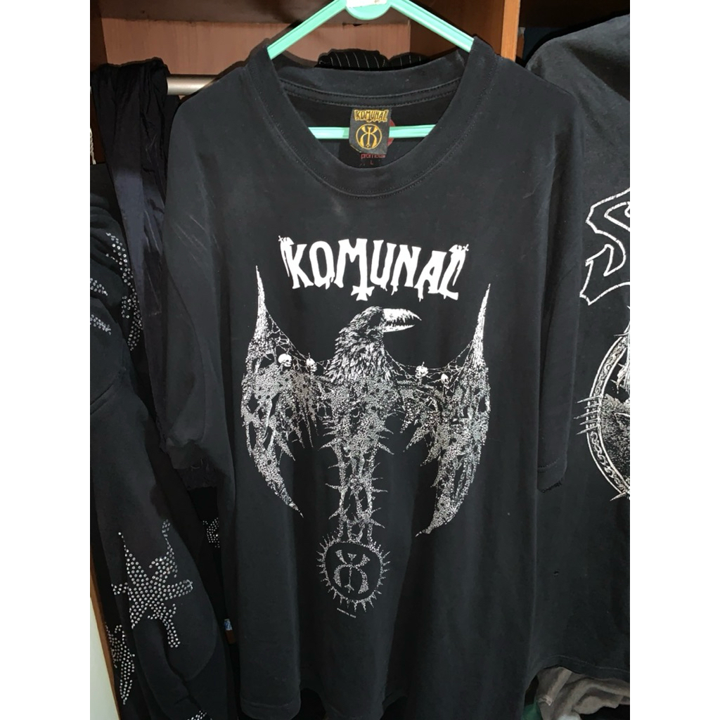 TSHIRT KOMUNAL