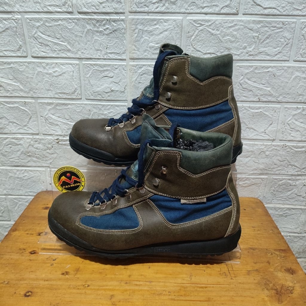 sepatu outdoor Scarpa second