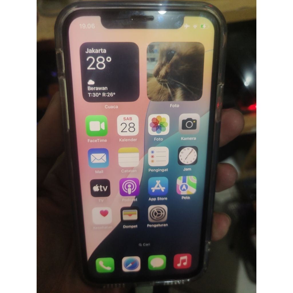 Iphone xs 256gb inter (bukan bypass)