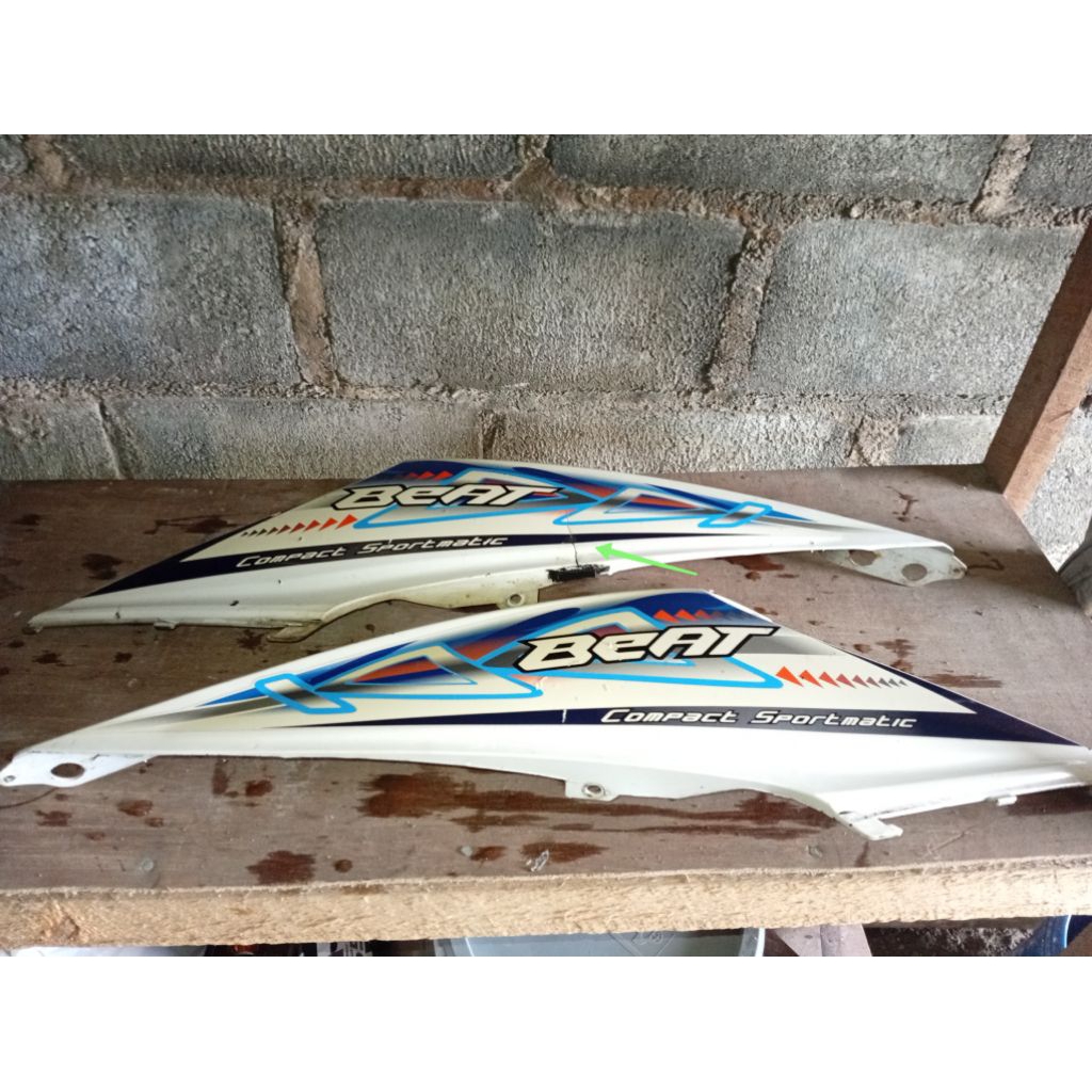 cover body samping beat karbu ORI