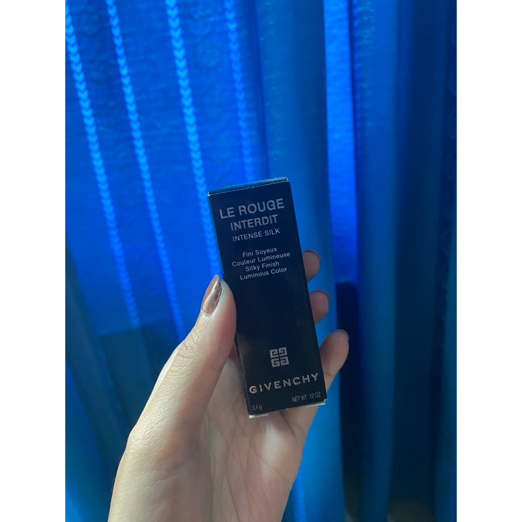 PRELOVED!! Givenchy Lipstick kode 110