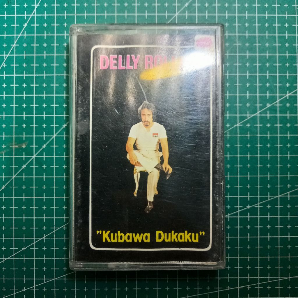 Kaset Delly Rollies - Kubawa Dukaku