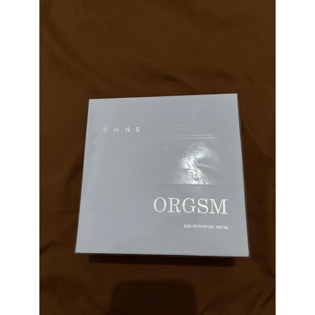 PARFUME HMNS ORGSM