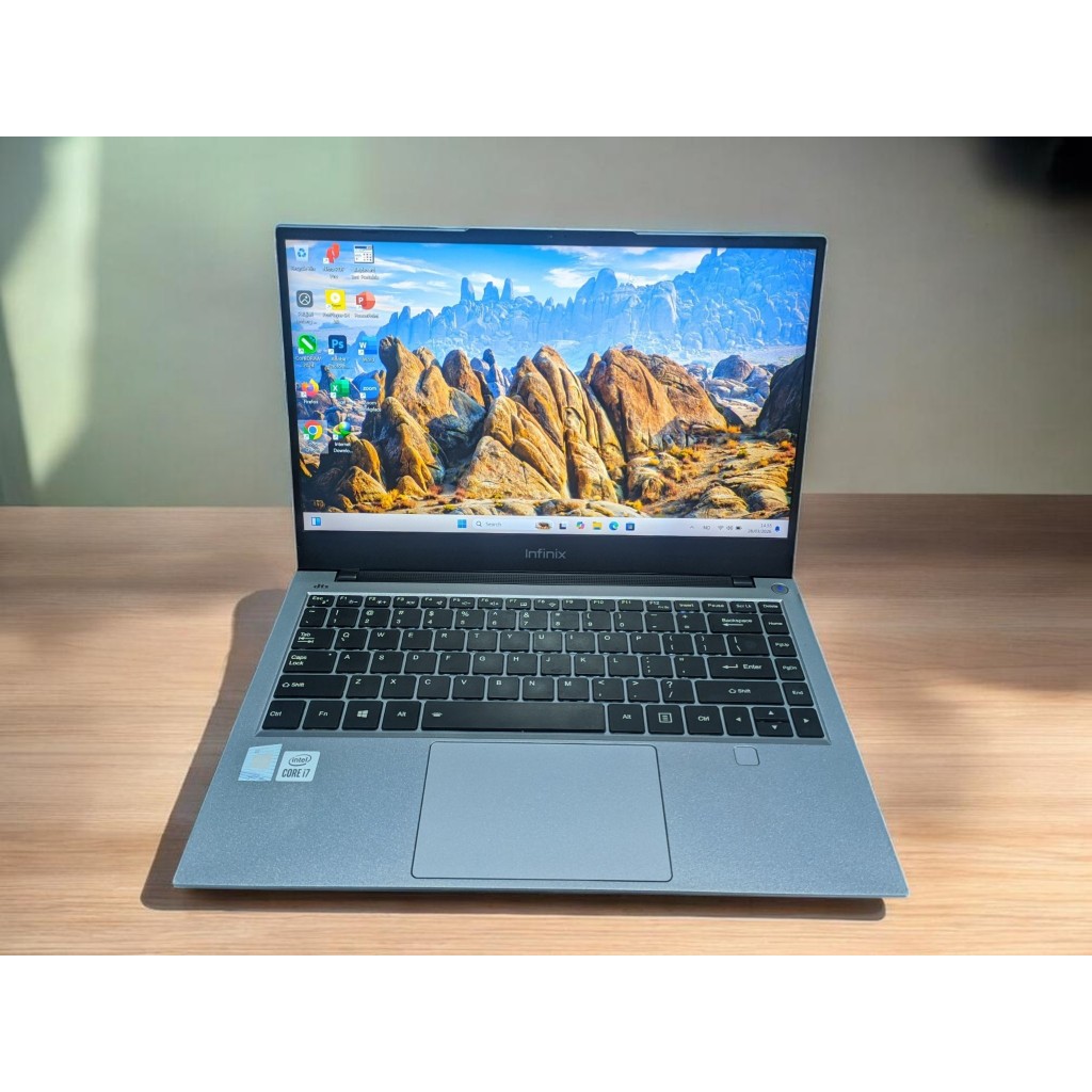 Infinix INBook X1 Pro