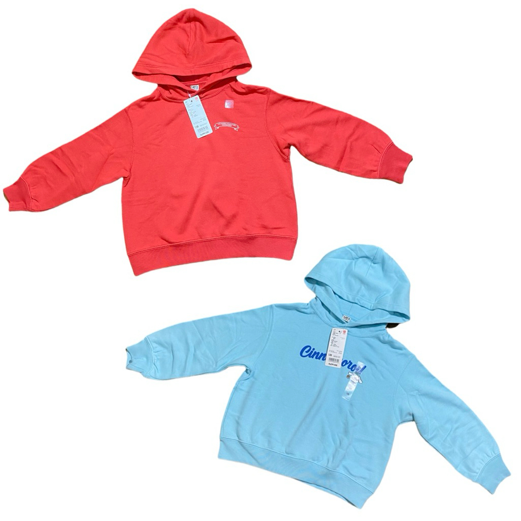 Jaket Anak Perempuan UT