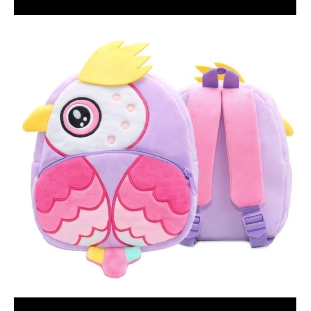 PL kakoo owl bag