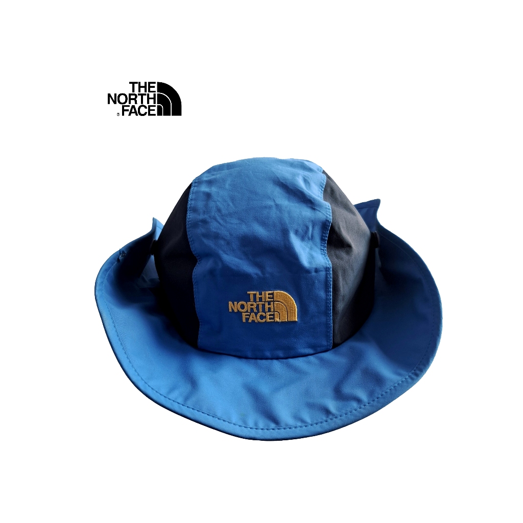 Topi Rimba The North Face Original | Bucket Hat Outdoor Hiking Gunung
