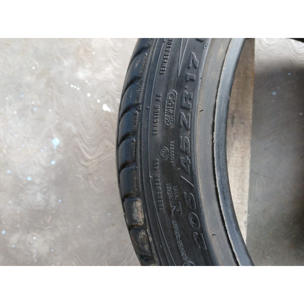 Ban Achilles 90% 205/45 R17