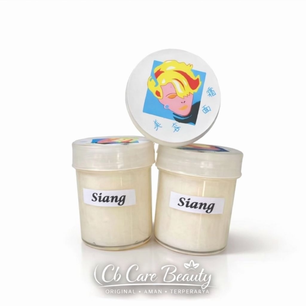 Cream JRG Mini Original Siang BPOM