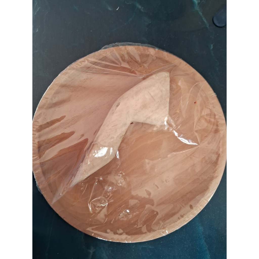 [NEW] JUMBO PREMIUM COBEK KAYU MAHONI ASTETIK