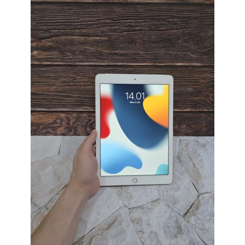 APPLE IPAD AIR 2 WIFI ONLY ORIGINAL MURAH MERIAH