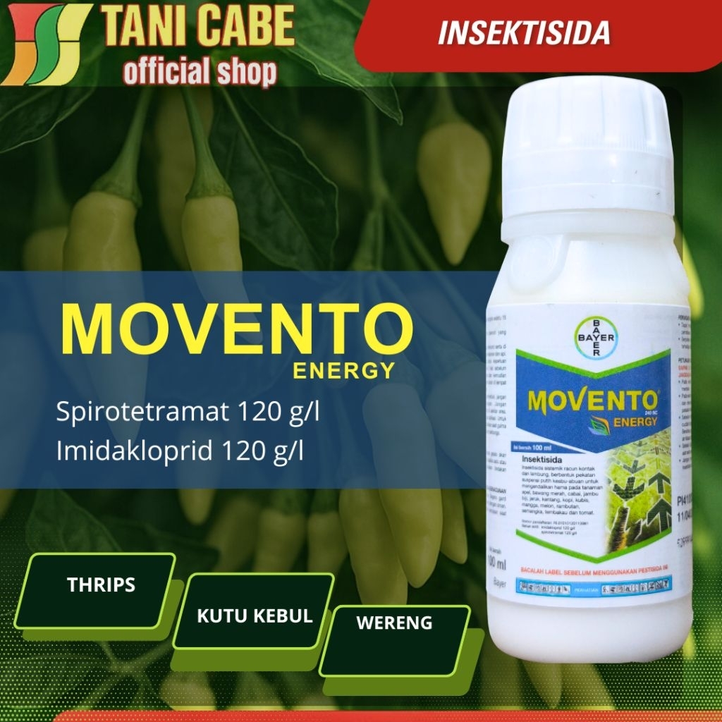 Movento kemasan 100 ml