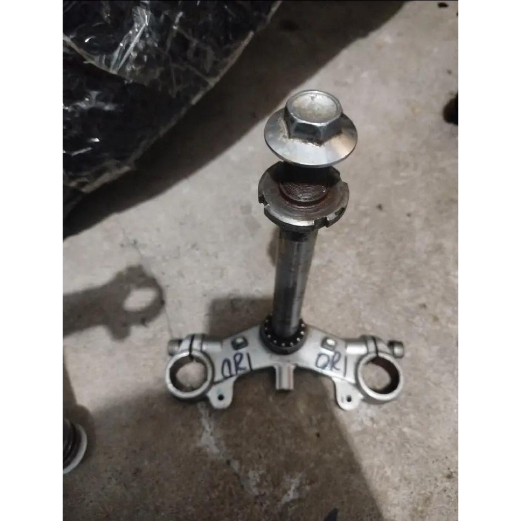 T bawah ninja R old original pnp honda