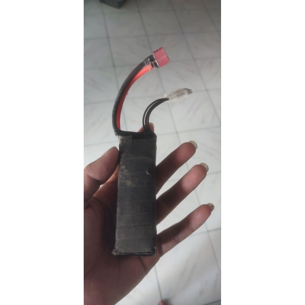 baterai 3s xinlehong bekas