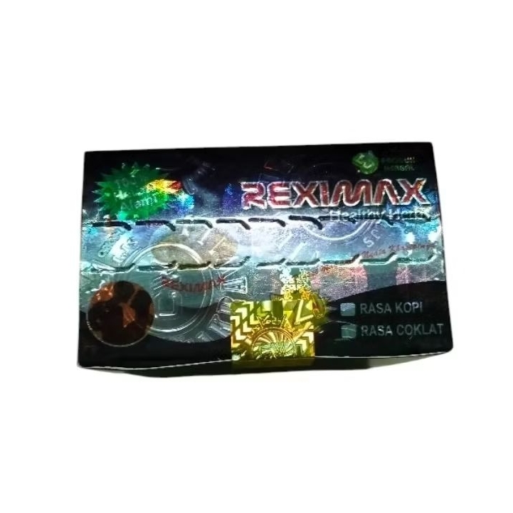 Kopi Coffe Reximax isi 5