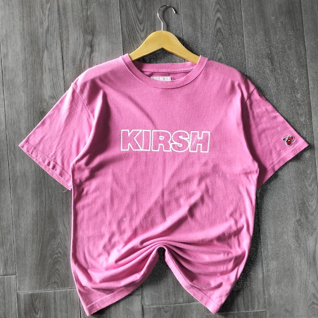 Kaos KIRSH(Second Original)