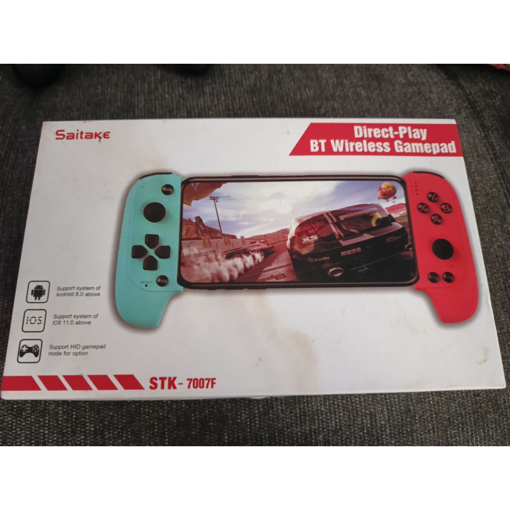 gamepad Saitake 7007F