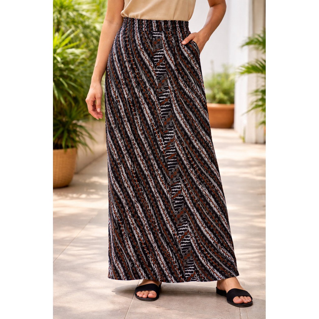 Rok Plisket Dewasa/Jarik Plisket Dewasa/Jarik Batik Jadi Dewasa