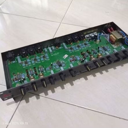 CROSSOVER DBX 234XL Ori China