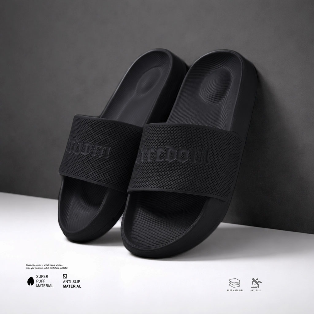 Sandal / Sendal Pria / Laki laki / Cowok Cowo Remaja Anak anak Best Seller Terbaru NB Series - Grafi