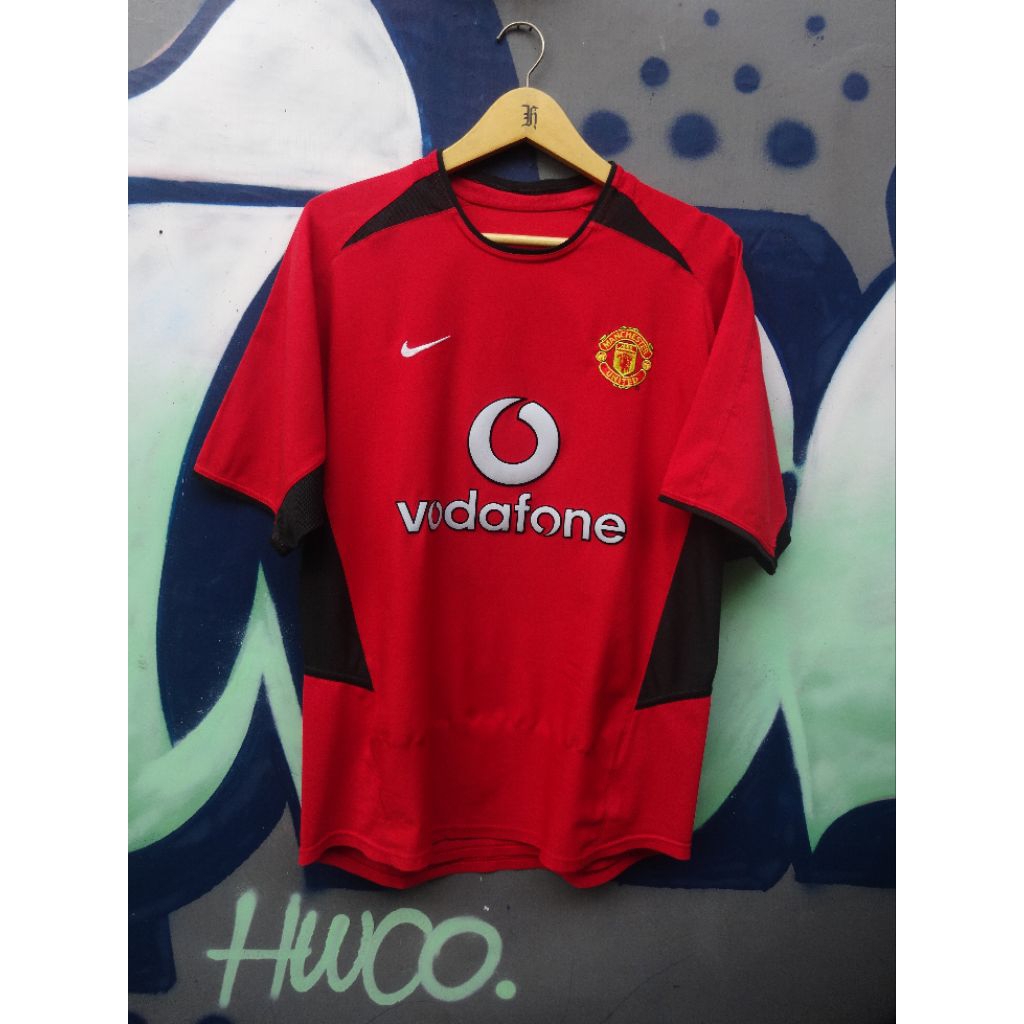 Manchester United 2003/05