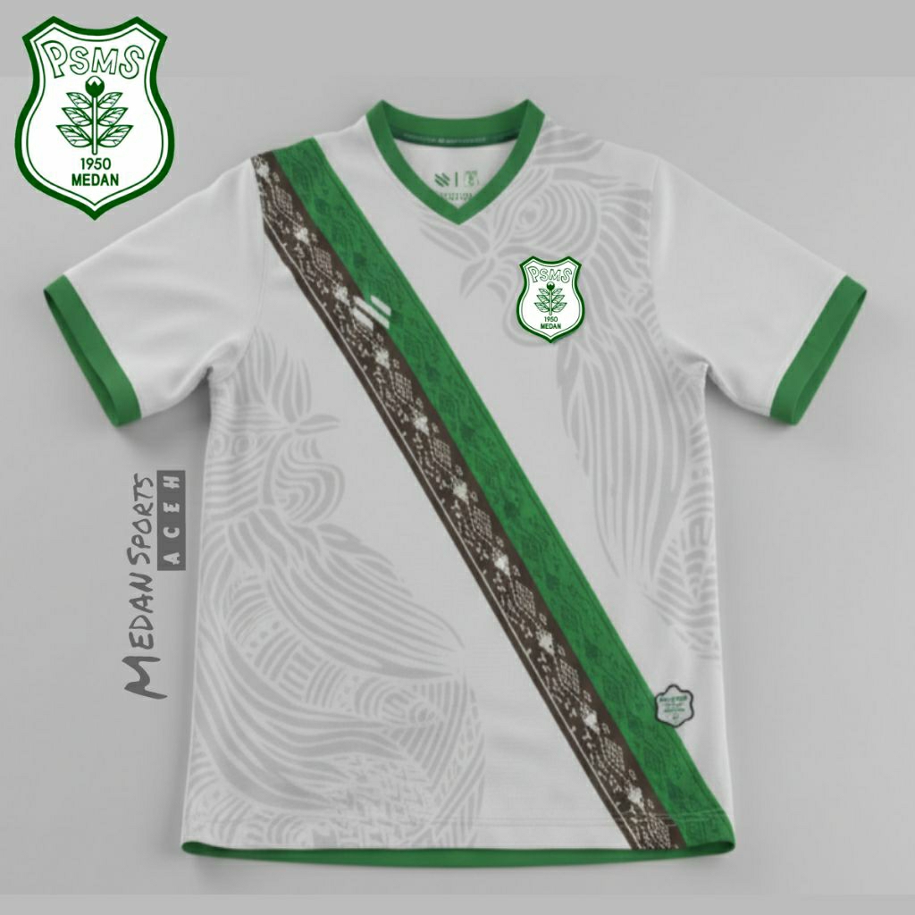 jersey psms medan home player issue