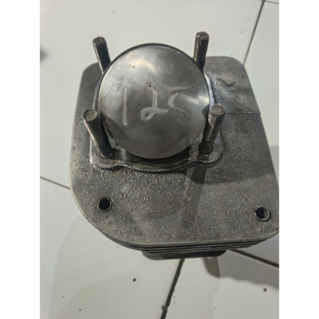 BLOK FIZ  Y3 OS 125 kode 3XA SEHER BURING FIZ FIZR FI ZR FI ZR FORCE ORI BELUM OB