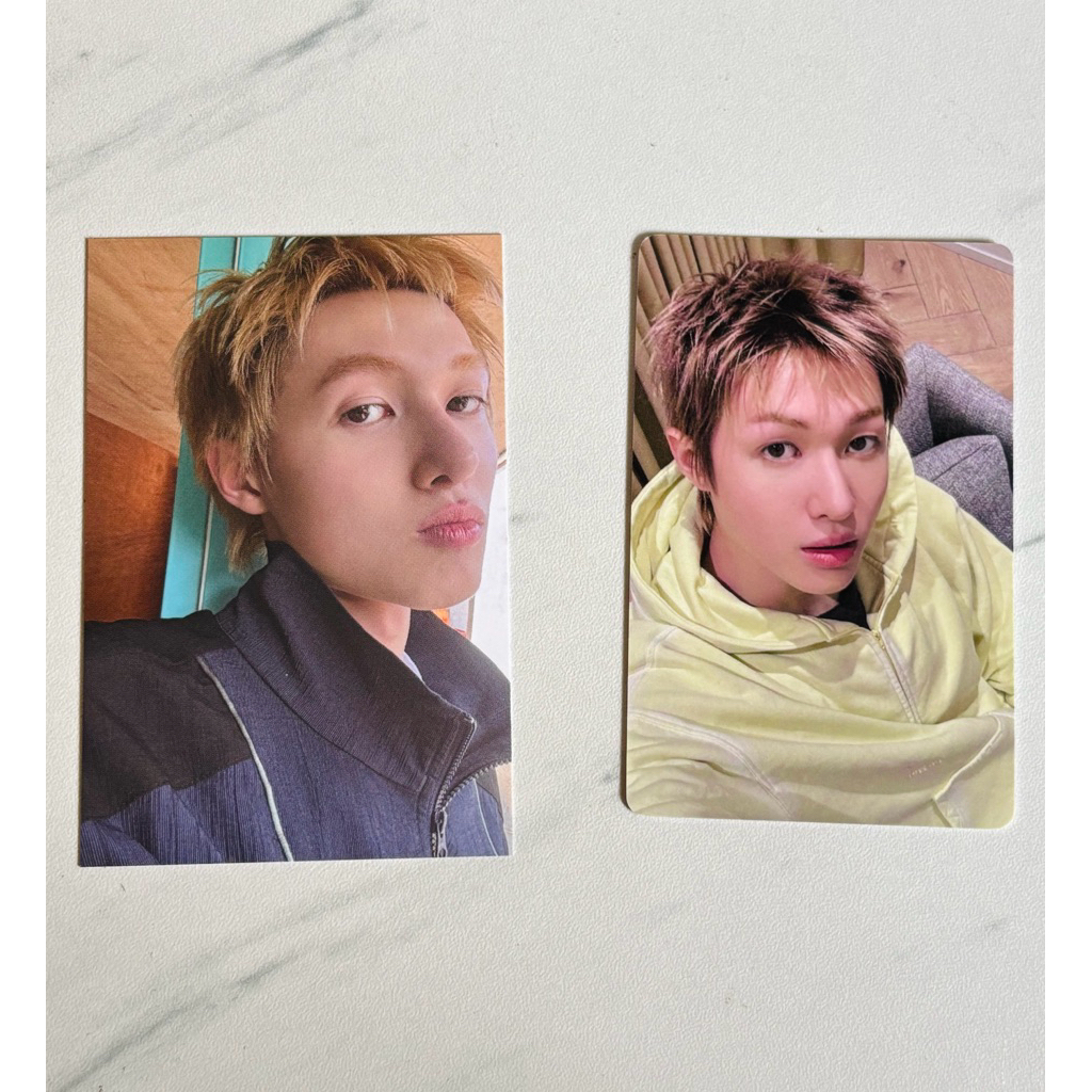 Photocard CORTIS Official Martin