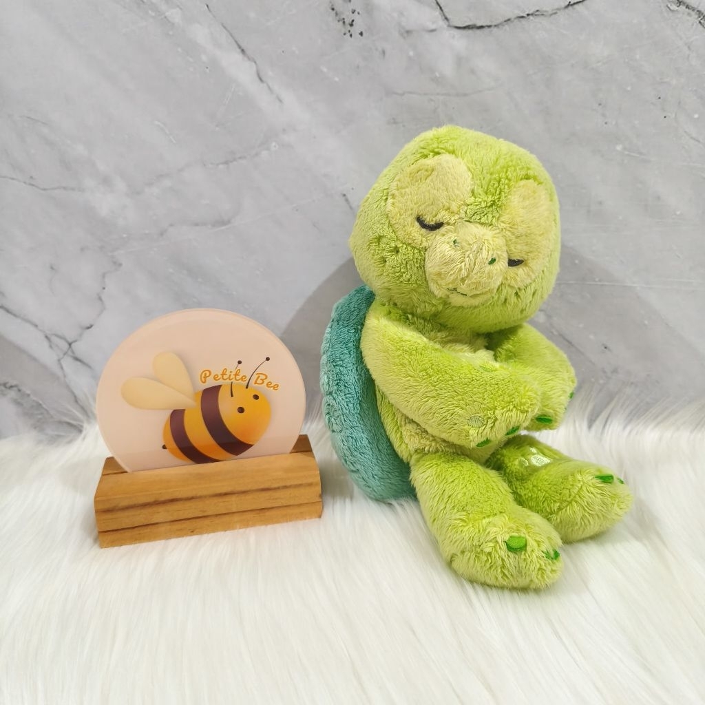 Boneka Kura-Kura Olumel Tidur Original Tokyo Disneysea