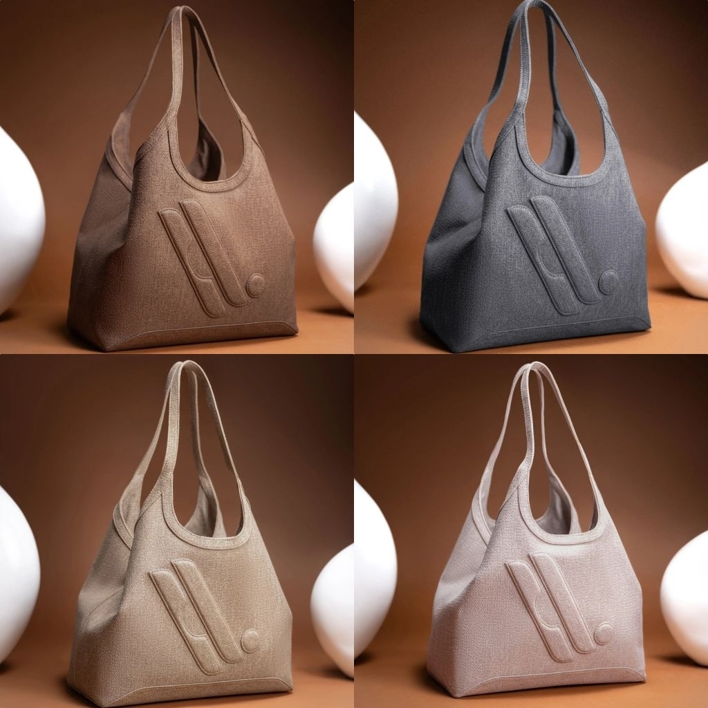 Bleuette Totebag Heylocal, Tokyo Hobo Bag Heylocal