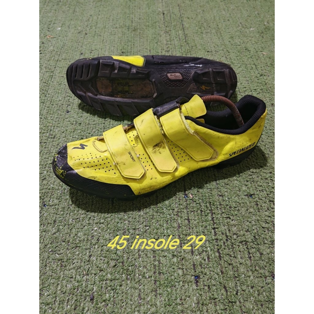 sepatu sepeda mtb s45 specialized