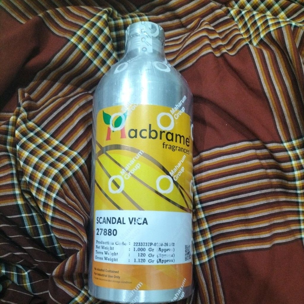 SCANDAL VICA BIBIT BY  MACBRAME 1KG