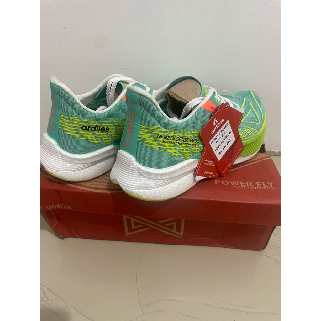 Sepatu Ardiles Sense Pro 2.0