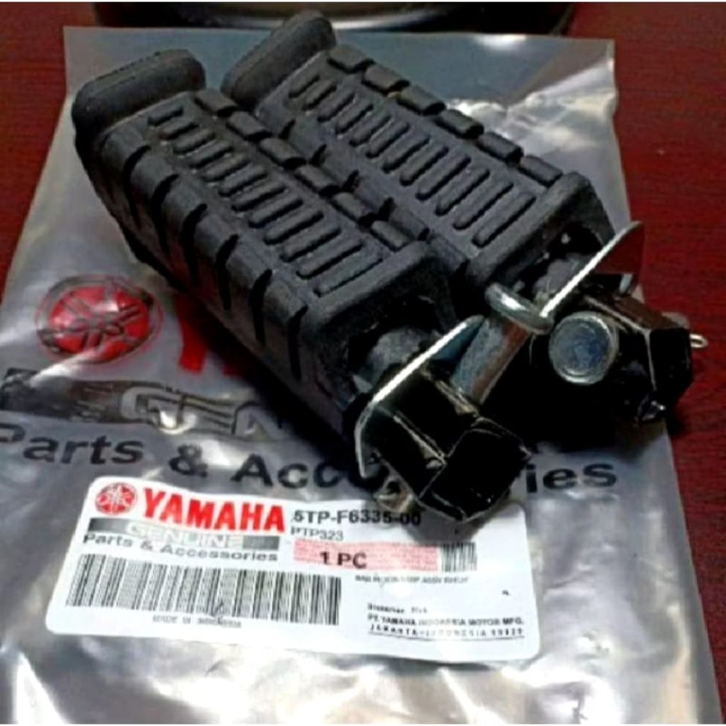 FOOTSTEP PIJAKAN KAKI BELAKANG JUPITER Z,VEGA R NEW ,MIO SJN Motor Variasi