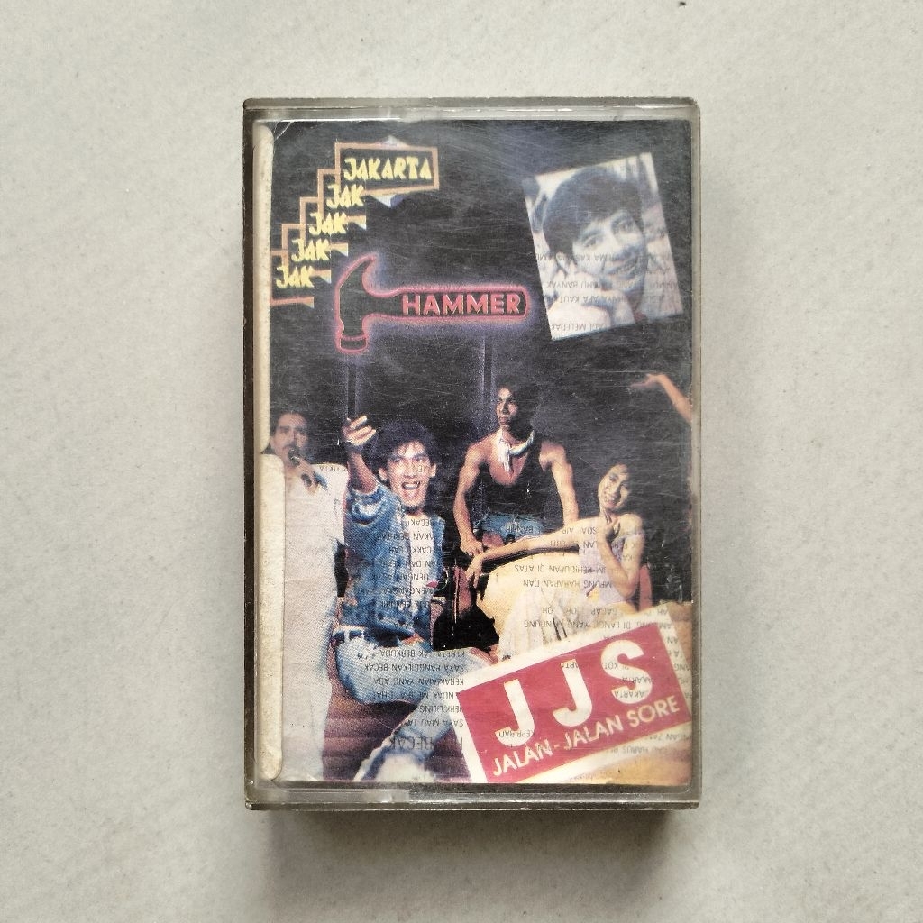 Kaset Pita - Jalan Jalan Sore
