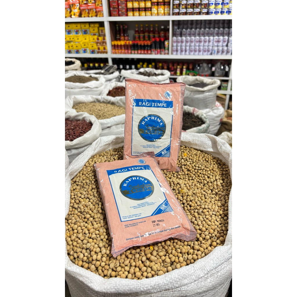 Ragi Tempe Raprima Asli