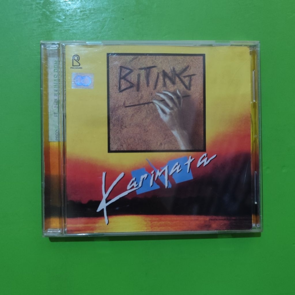 CD Original KARIMATA Biting